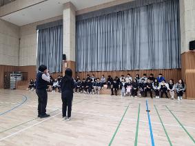 1•2학년 학급임원단 미팅