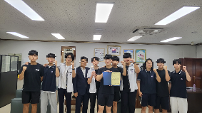 용인학교스포츠클럽 축제 배구 우승, 배드민턴 3위 입상